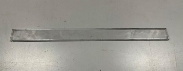 Tego schapverdeler plexiglas transparant 57 cm – L54 x H4,5 cm