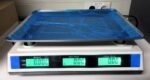 Digitale weegschaal met accu, 40 kg / 2 g, - Afbeelding 2