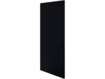 Apella zijpanelen set D103xH208cm - zwart - Afbeelding 3