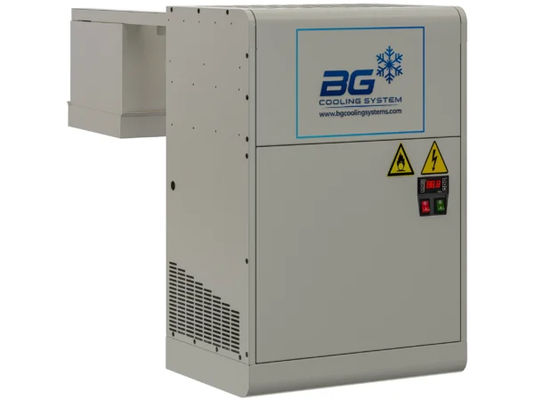 BG-Cooling Systems - Vriesmotor monoblock BGM.M-NT2210U.EP5 tot 5,31m3 cel