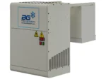 BG-Cooling Systems - Vriesmotor monoblock BGM.M-NE2210Ux2.EP5 tot 16,11m3 cel - Afbeelding 2